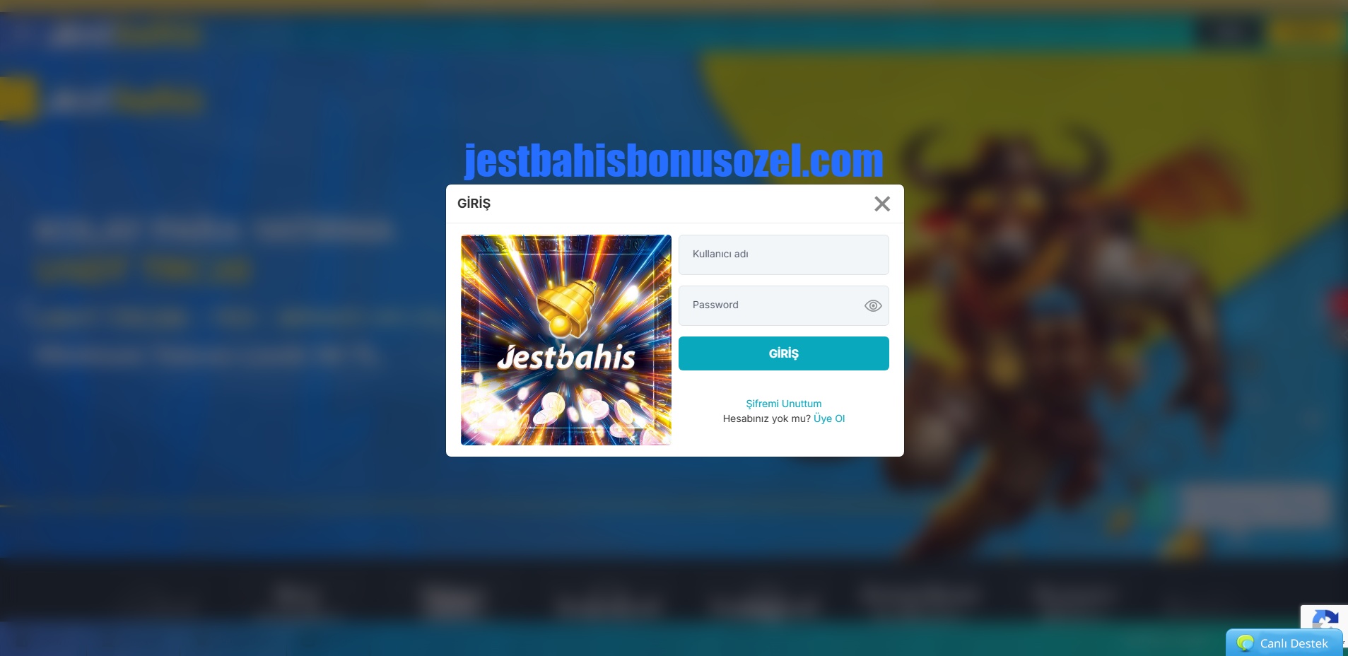 jestbahis